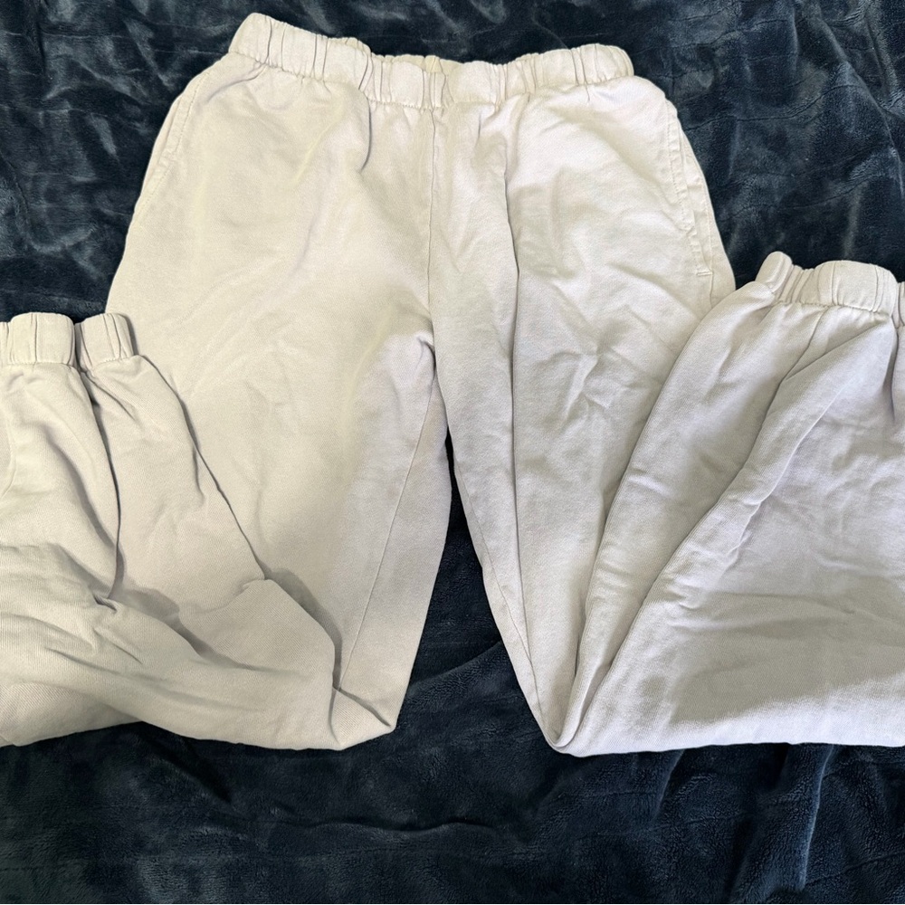 brandy melville sweatpants